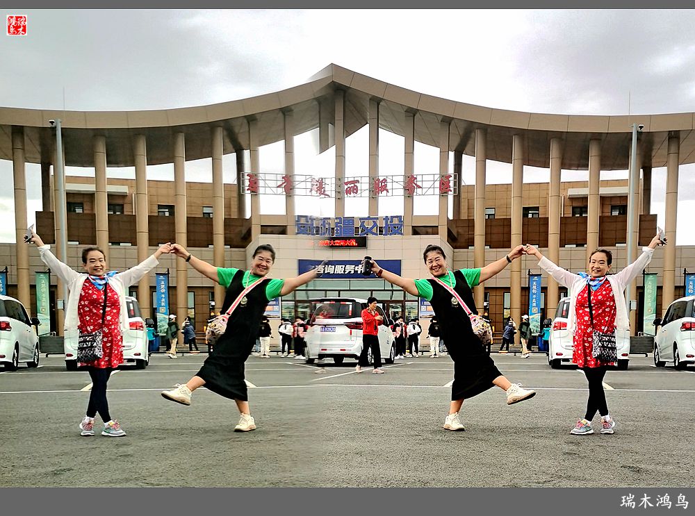 【魅力新疆行】2.走上S21沙漠公路