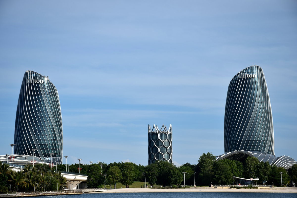 2024夏 海南环岛行（141）双子沙滩