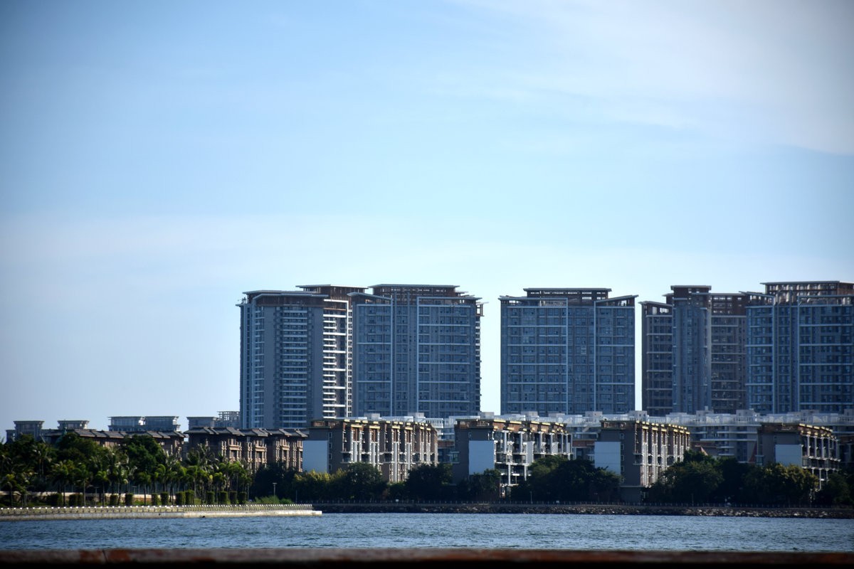 2024夏 海南环岛行（141）双子沙滩