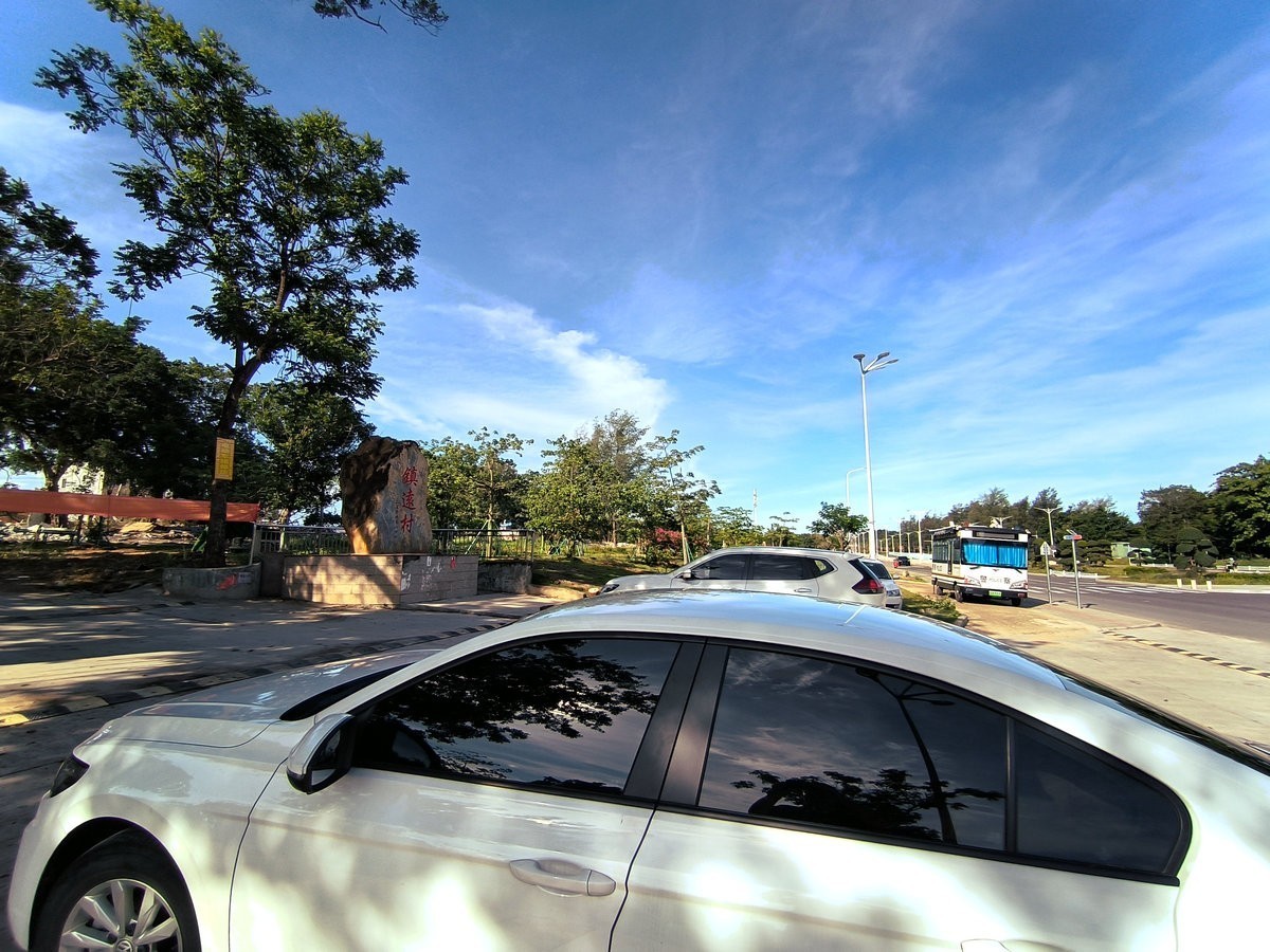 2024夏 海南环岛行（141）双子沙滩