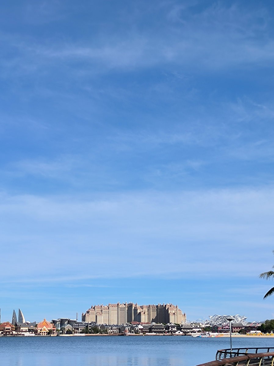 2024夏 海南环岛行（141）双子沙滩