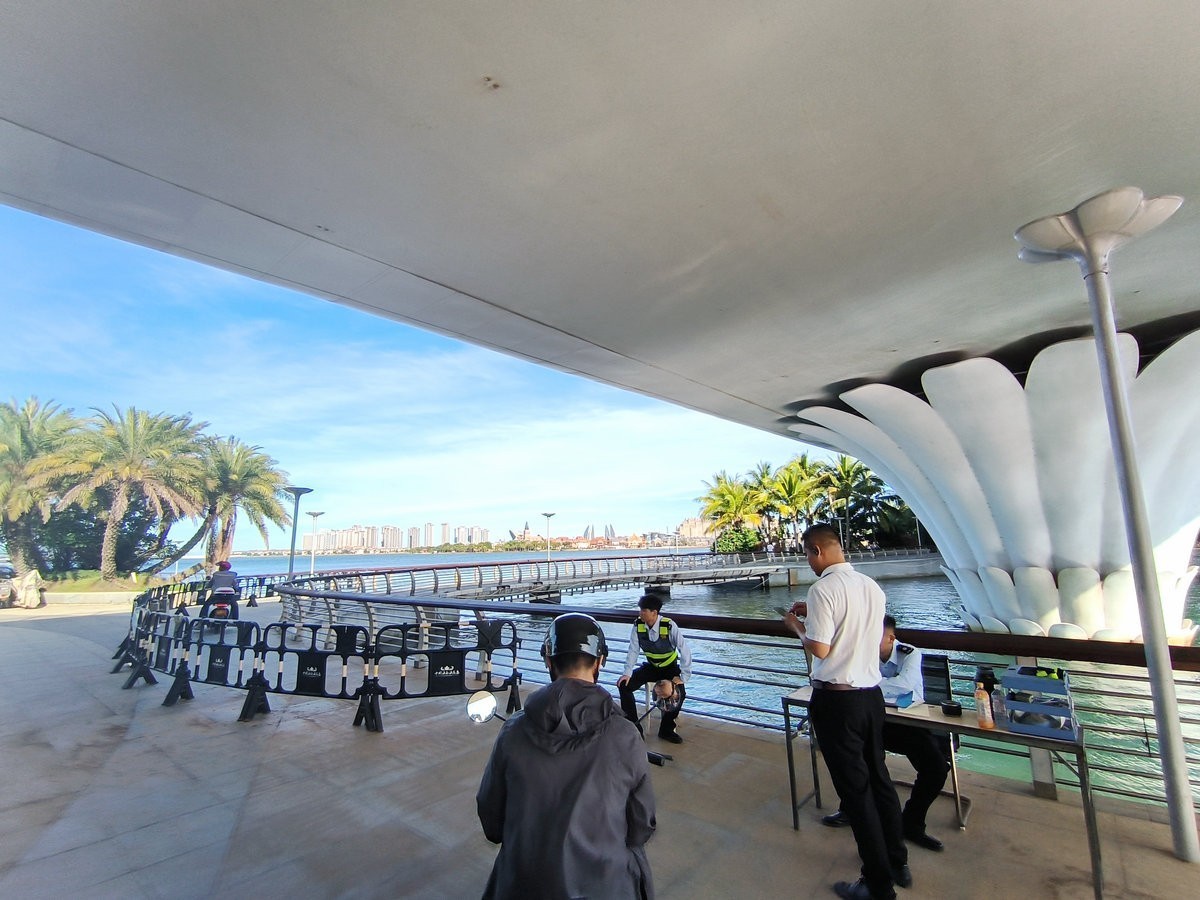 2024夏 海南环岛行（141）双子沙滩