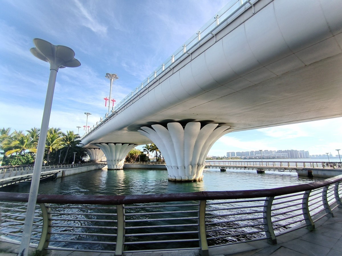 2024夏 海南环岛行（141）双子沙滩