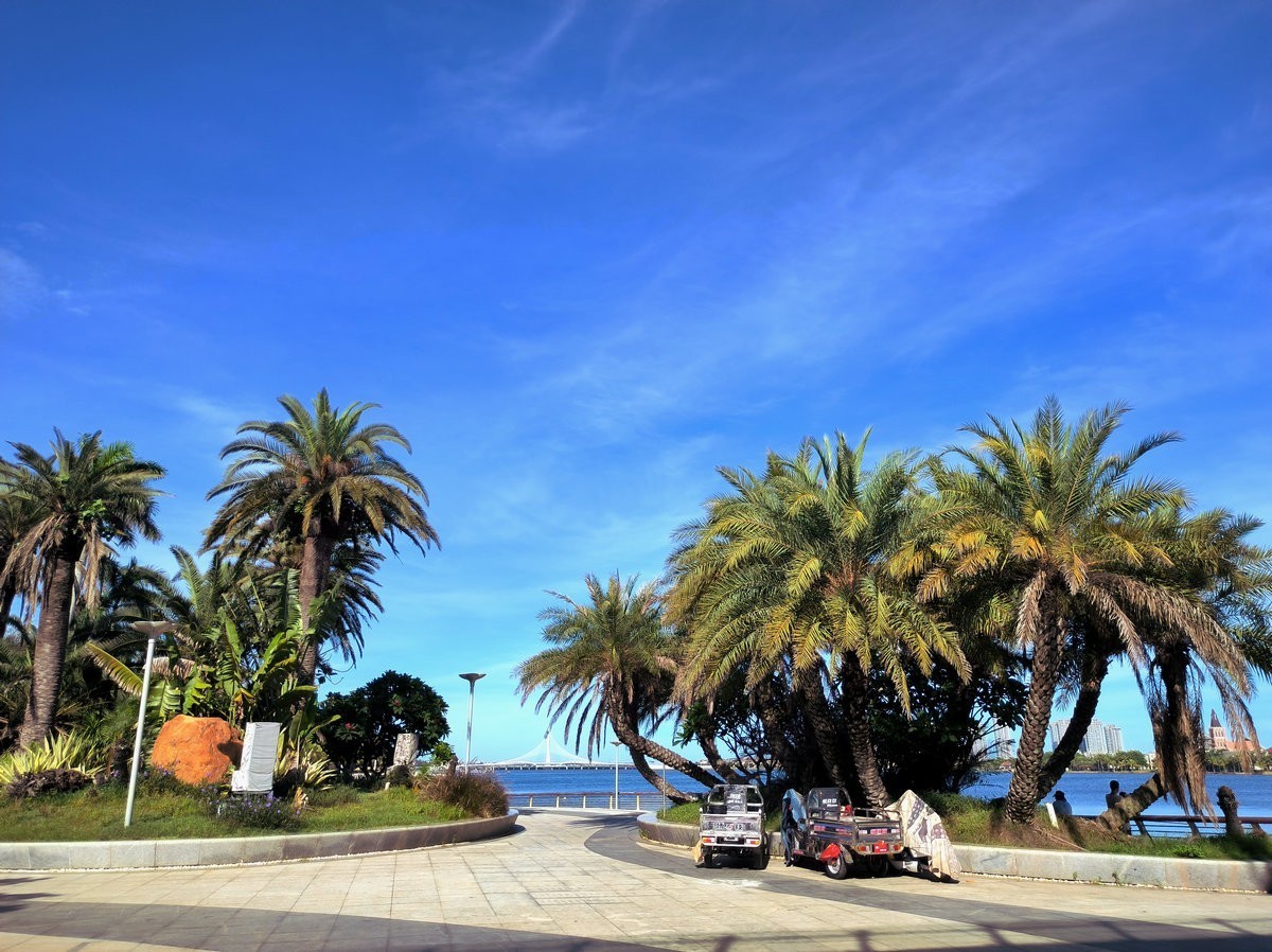 2024夏 海南环岛行（142）于双子沙滩可见