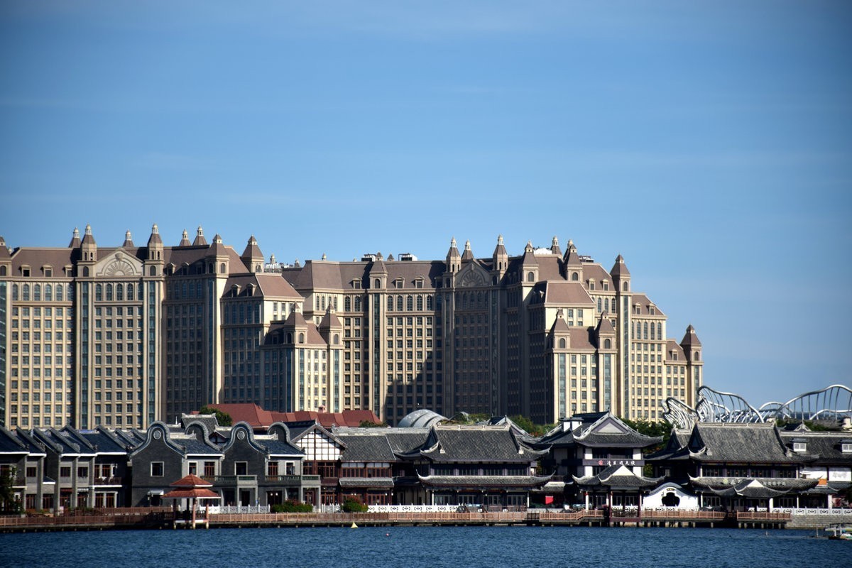 2024夏 海南环岛行（142）于双子沙滩可见