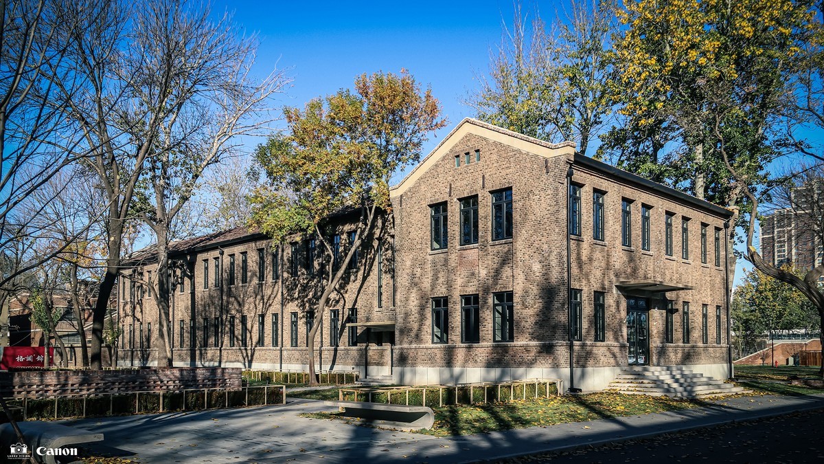 一机床去了这么多次，终于赶上好天气了