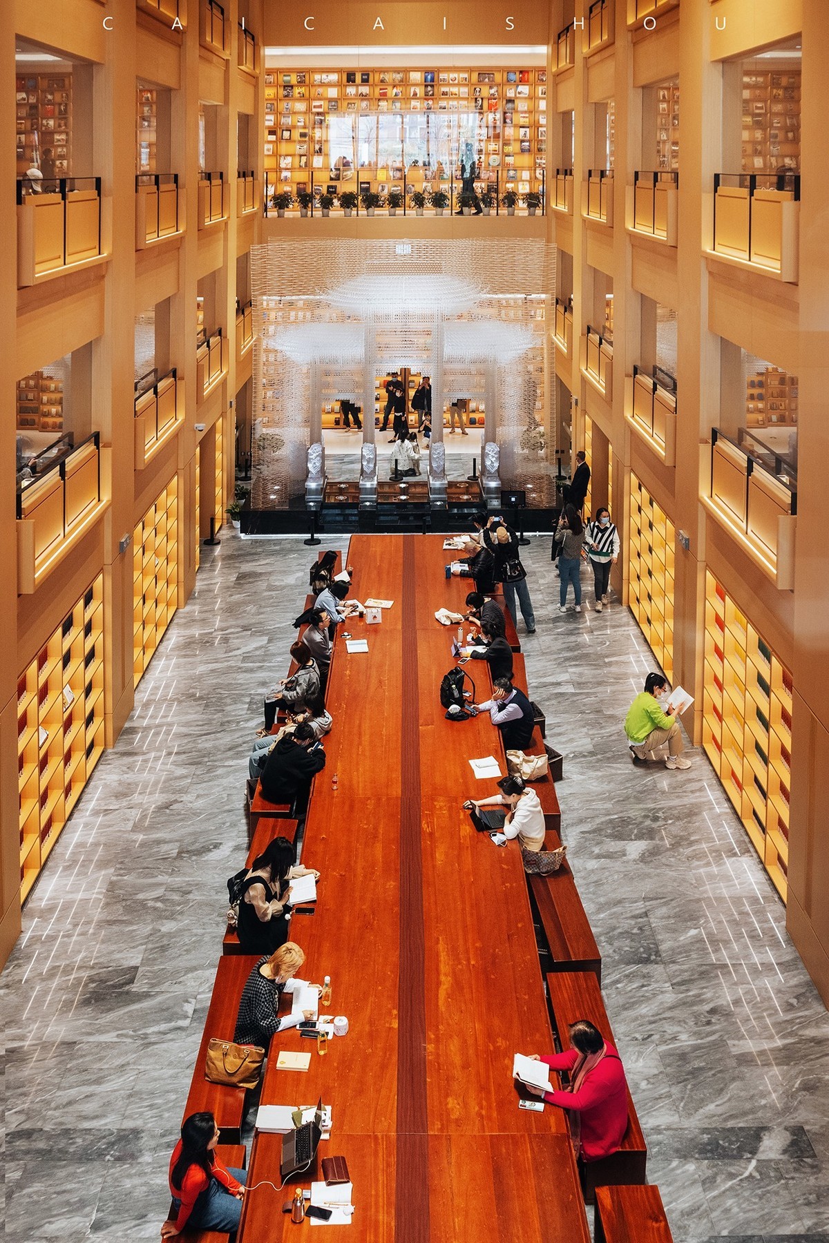 【菜々手摄影】上海徐家汇书院