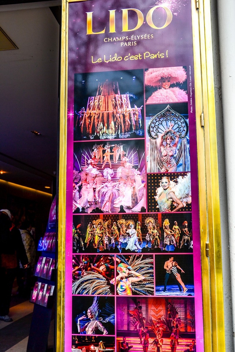 巴黎之“南京路”--