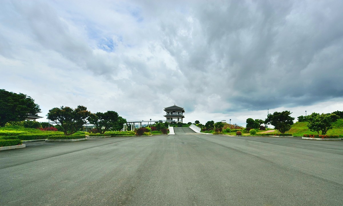 国家荔枝种质资源圃