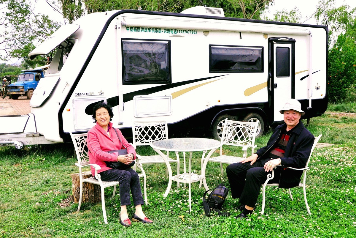 嘉丽泽旅游度假区