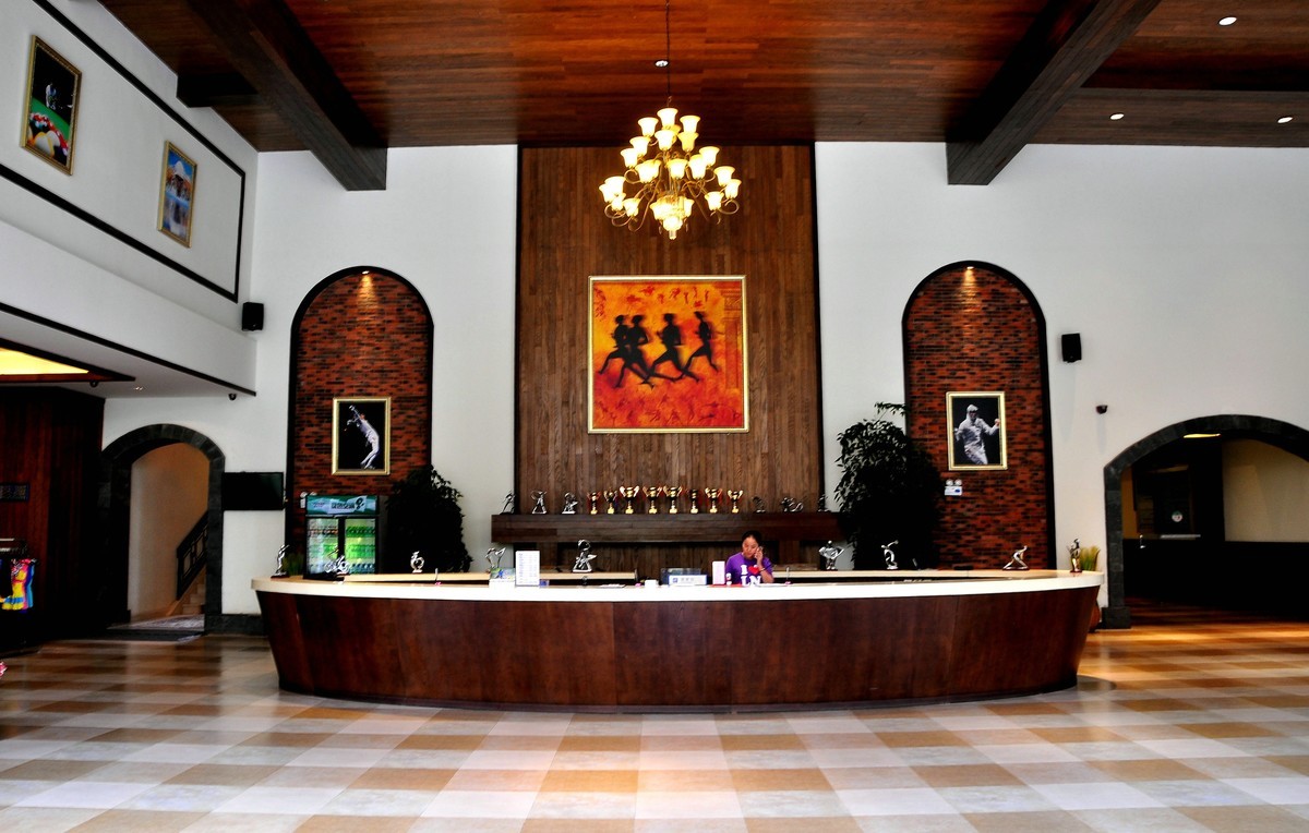 嘉丽泽旅游度假区