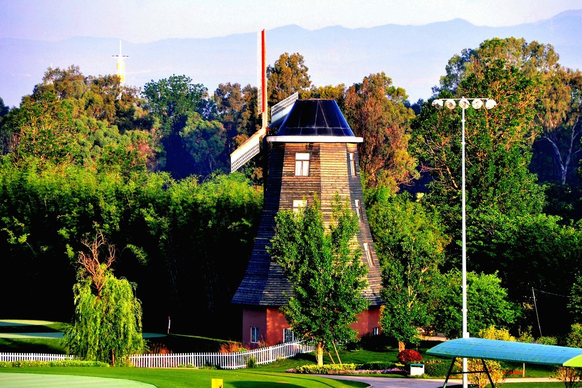 嘉丽泽旅游度假区