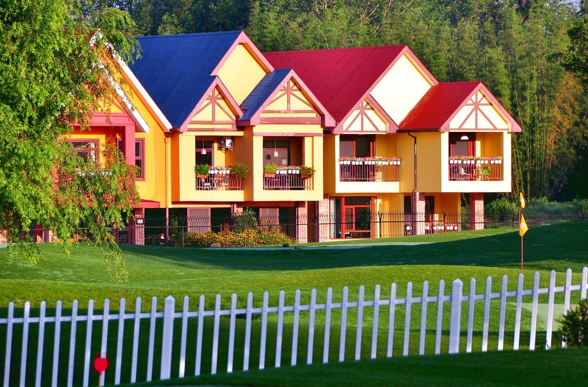 嘉丽泽旅游度假区