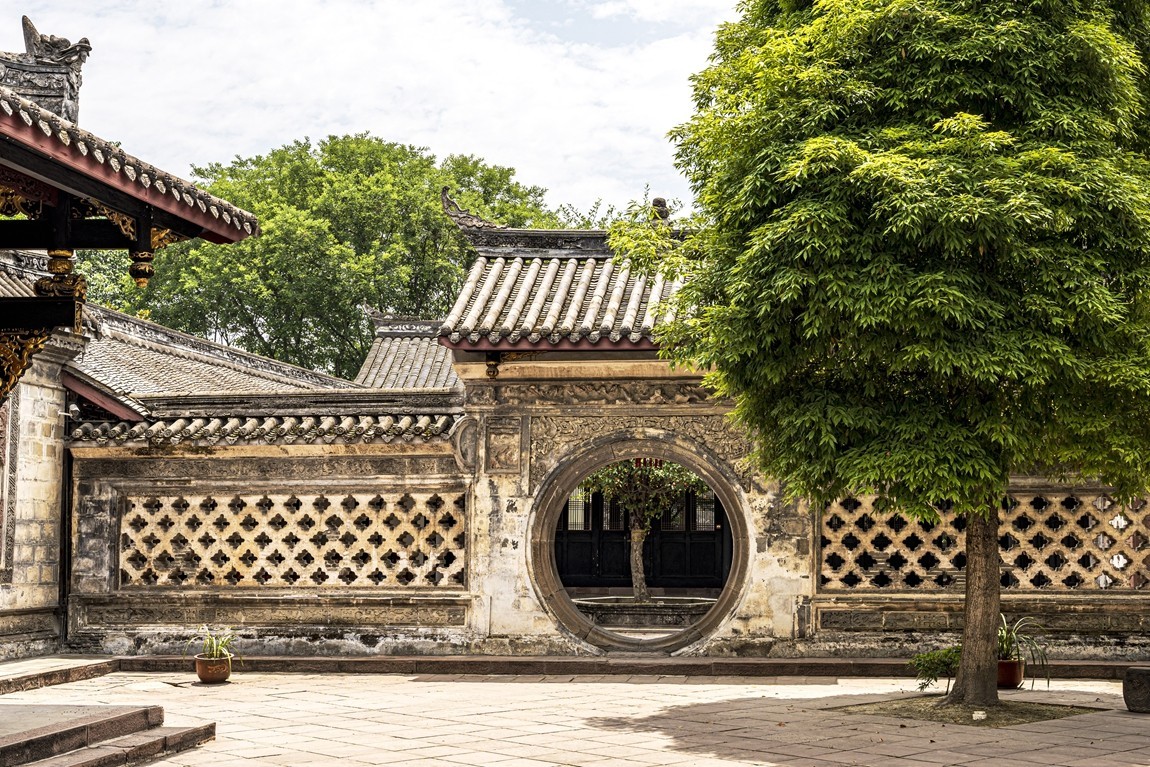 成都温江---陈家桅杆【3】续完