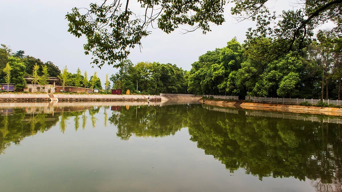大美韶灌 多彩银河——三湘分流掠影