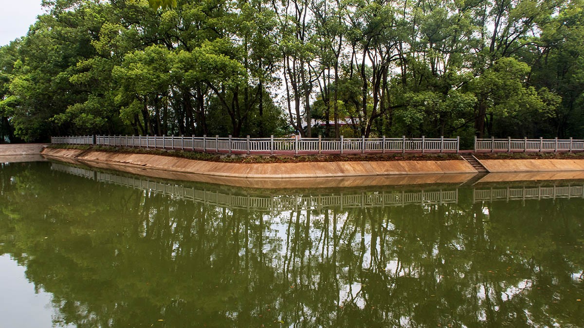 大美韶灌 多彩银河——三湘分流掠影