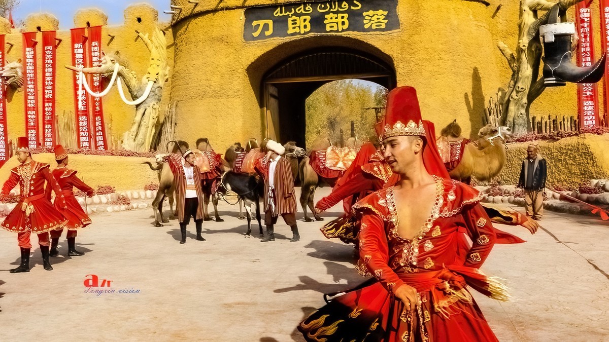 南疆行——阿克苏的刀郎部落（3）