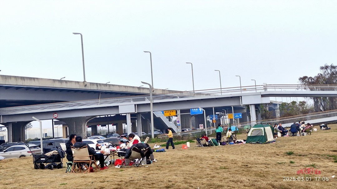 3月1号成都晒太阳