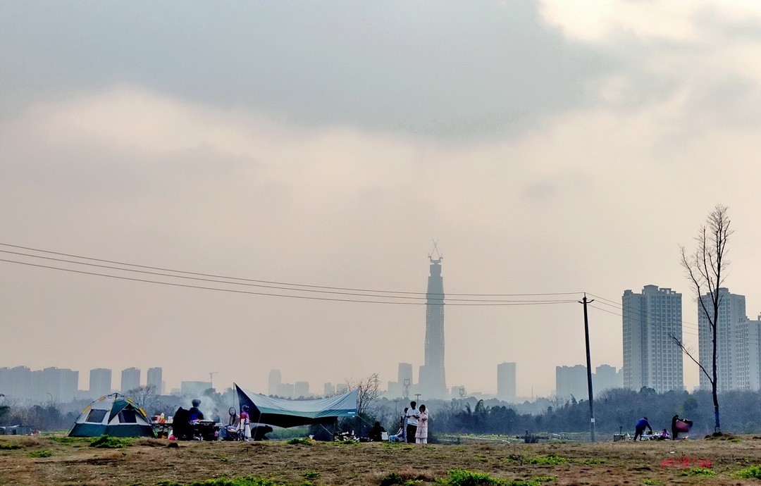 3月1号成都晒太阳