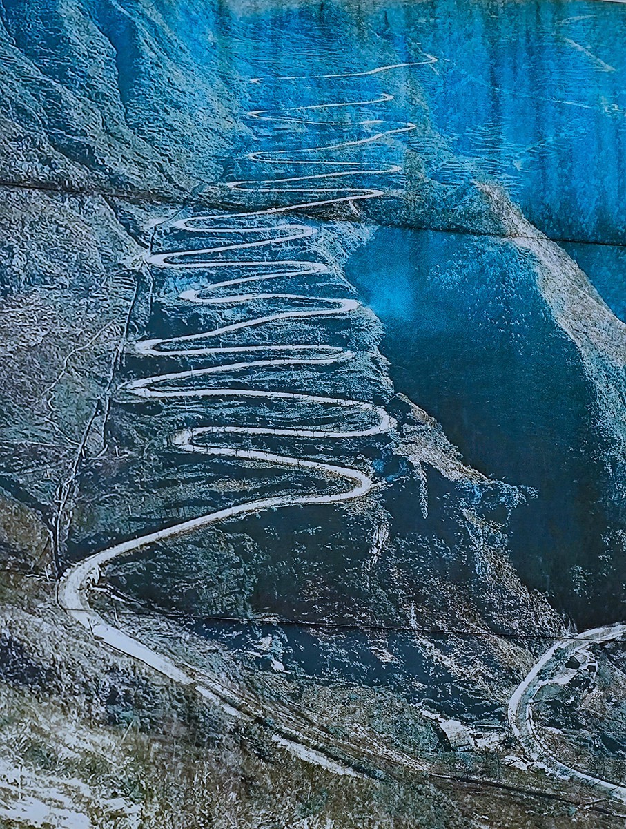 蜀滇黔渝鄂骑游随拍11——游览视角