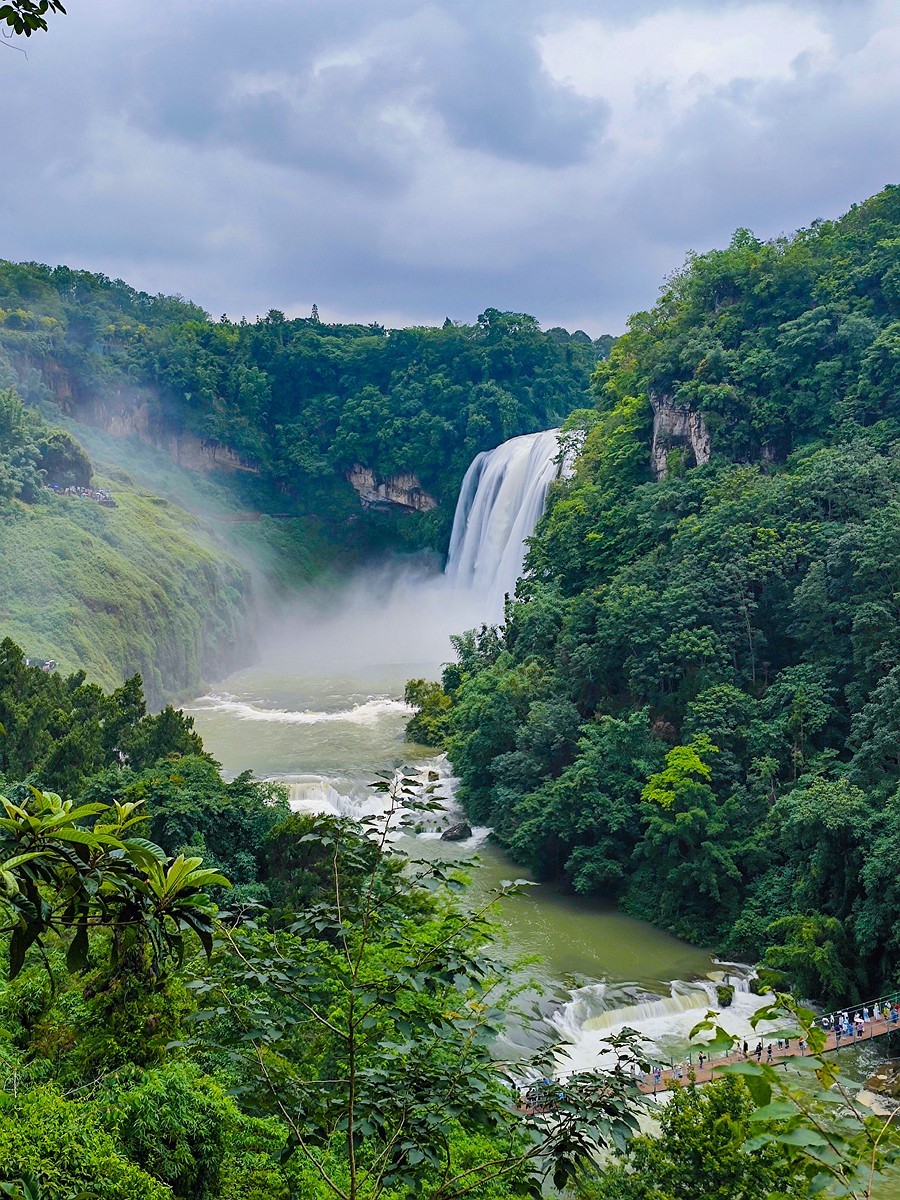 蜀滇黔渝鄂骑游随拍11——游览视角