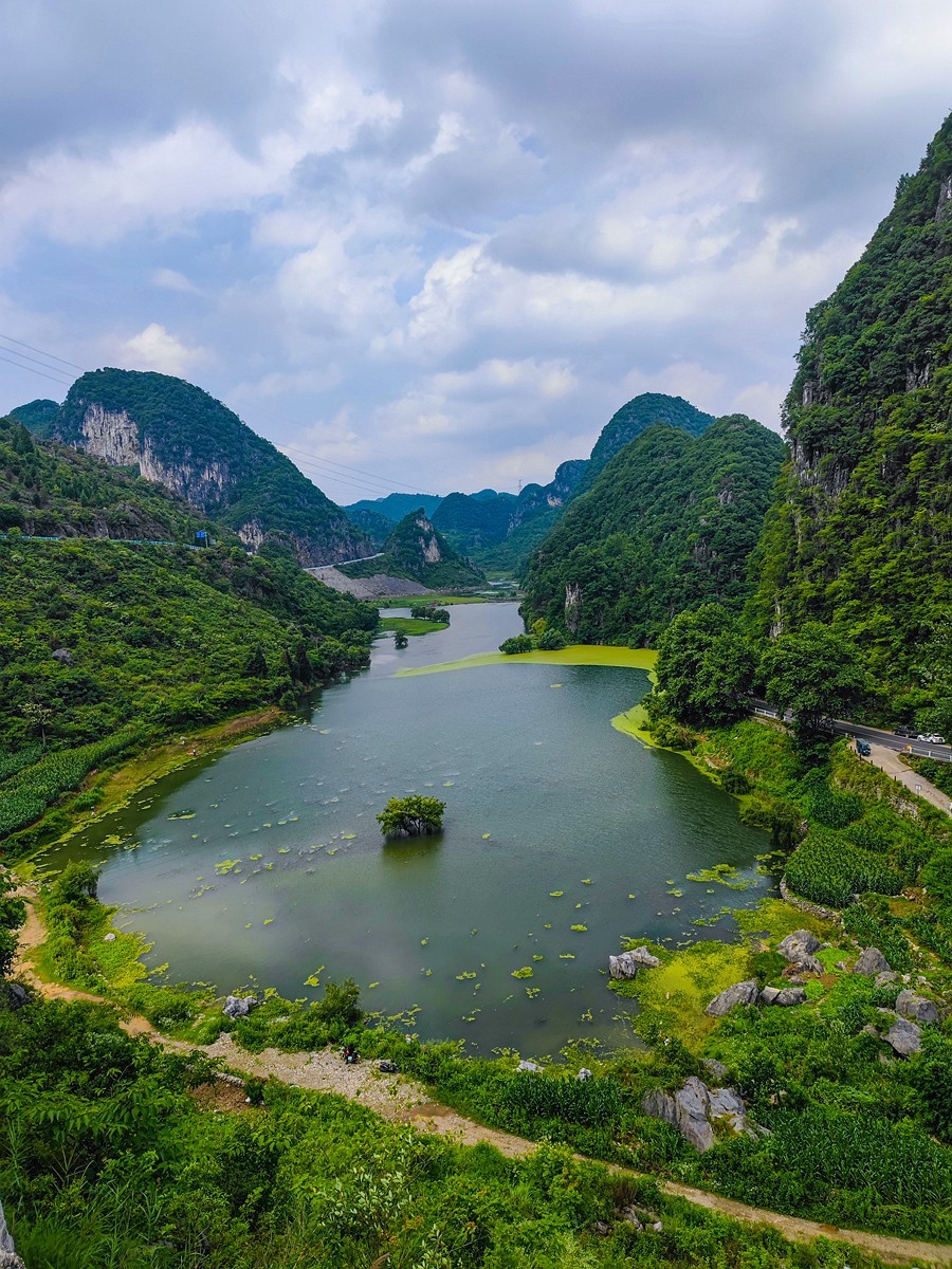 蜀滇黔渝鄂骑游随拍11——游览视角