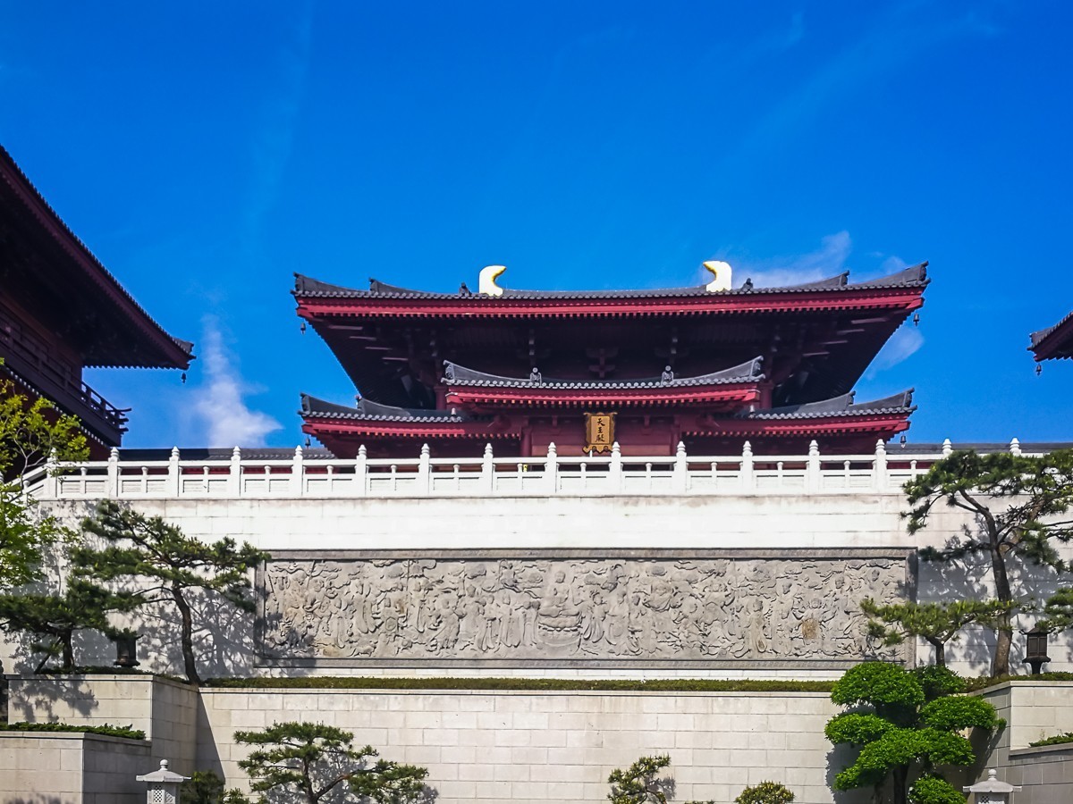 南京牛首山掠影