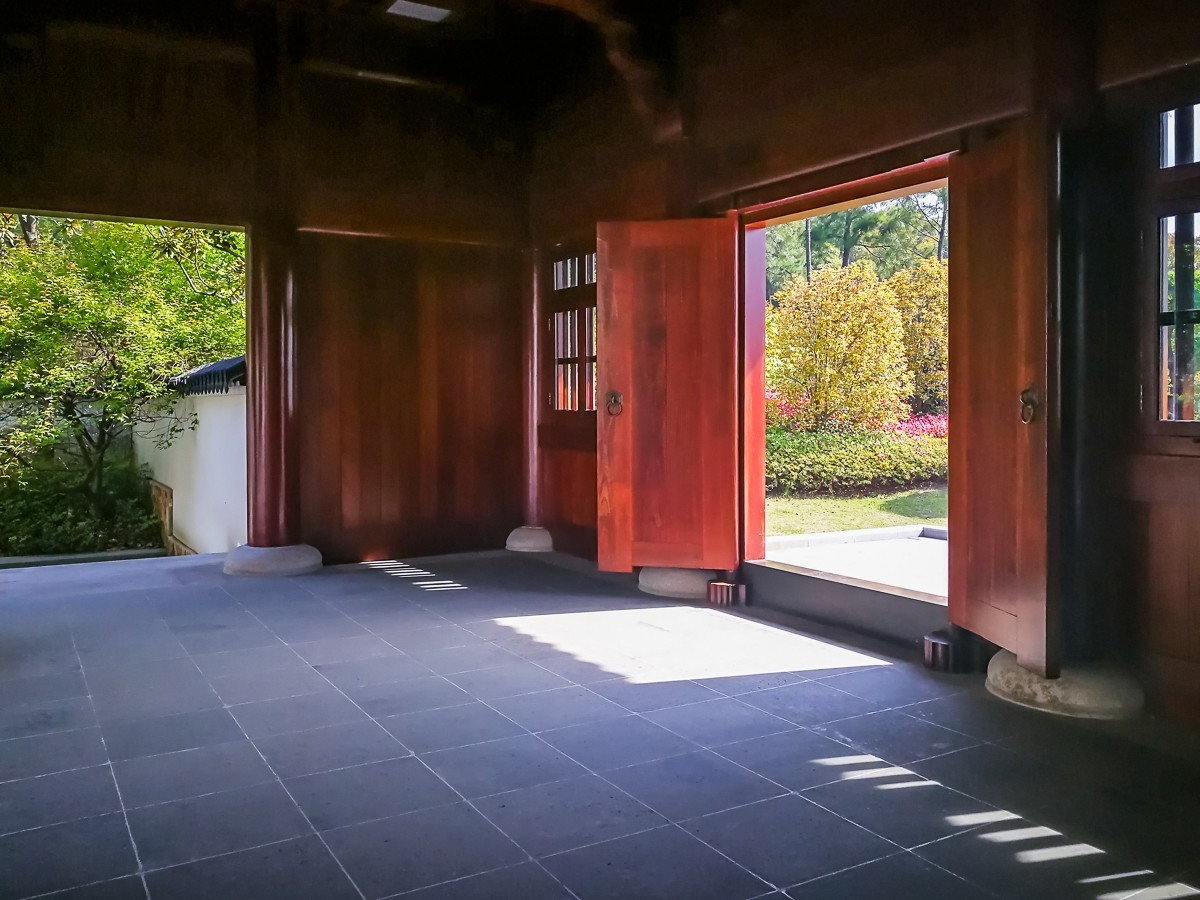 南京牛首山掠影