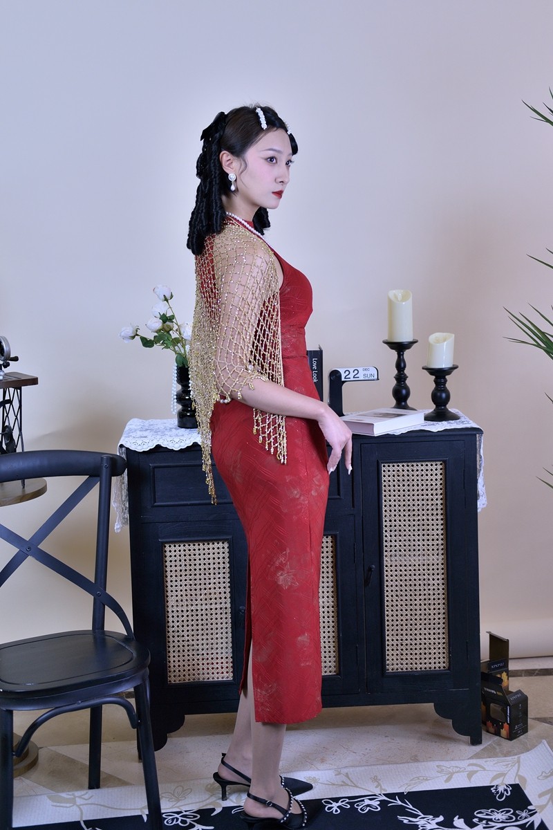 【视觉光影】新 春 人 像 （8）