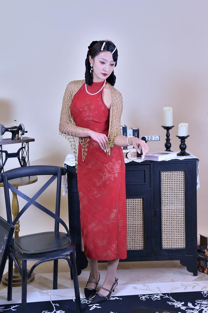 【视觉光影】新 春 人 像 （8）