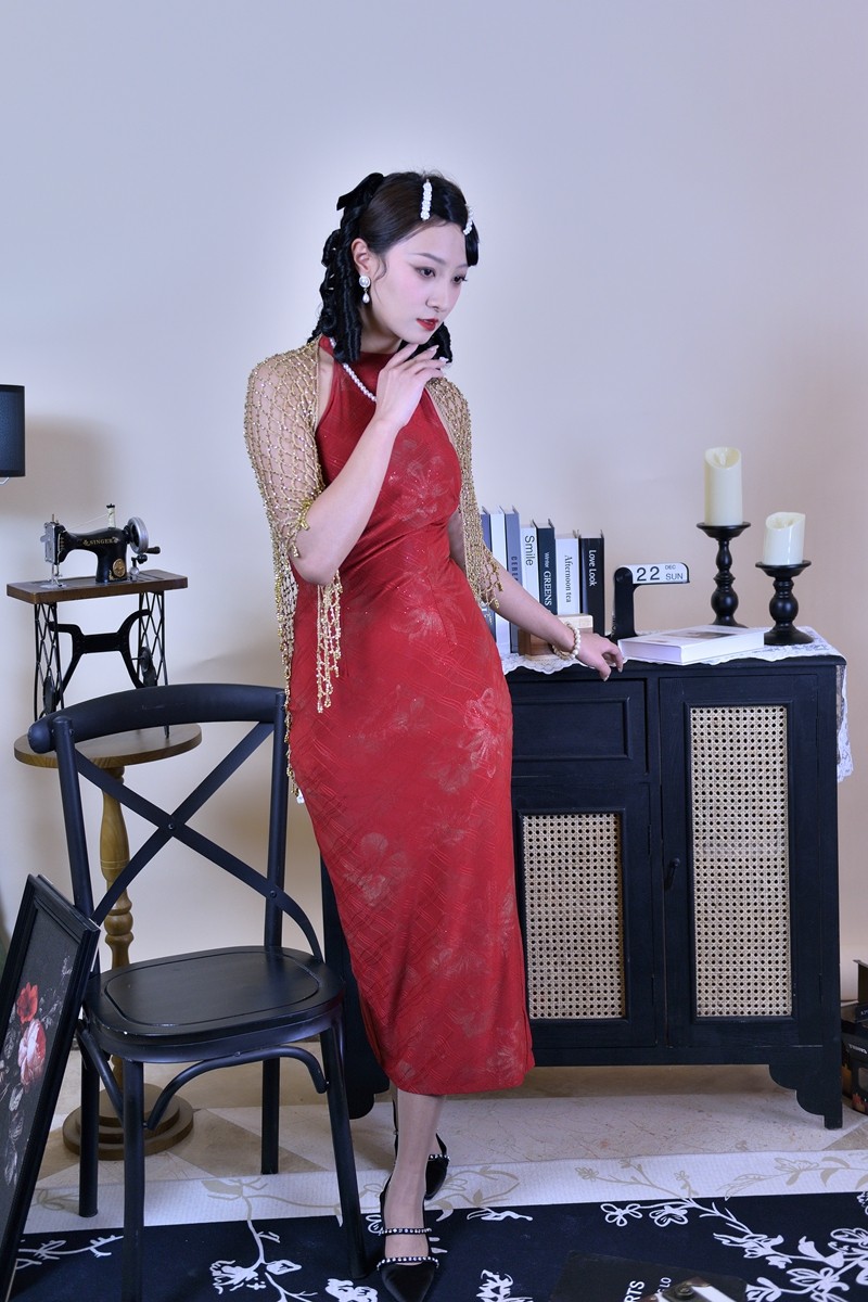 【视觉光影】新 春 人 像 （8）