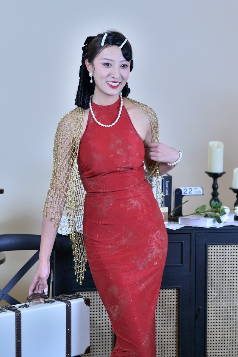 【视觉光影】新 春 人 像 （8）