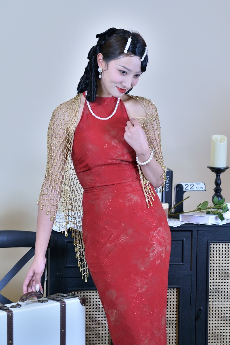 【视觉光影】新 春 人 像 （8）