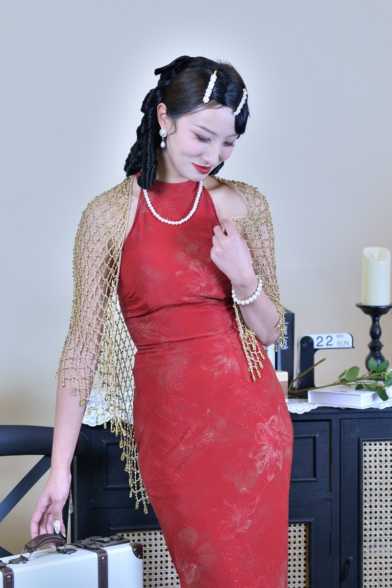 【视觉光影】新 春 人 像 （8）