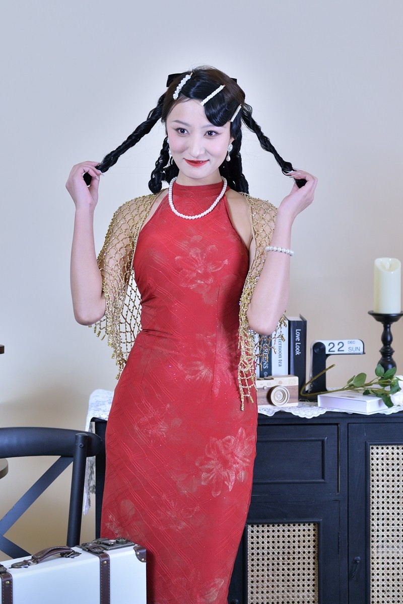 【视觉光影】新 春 人 像 （8）