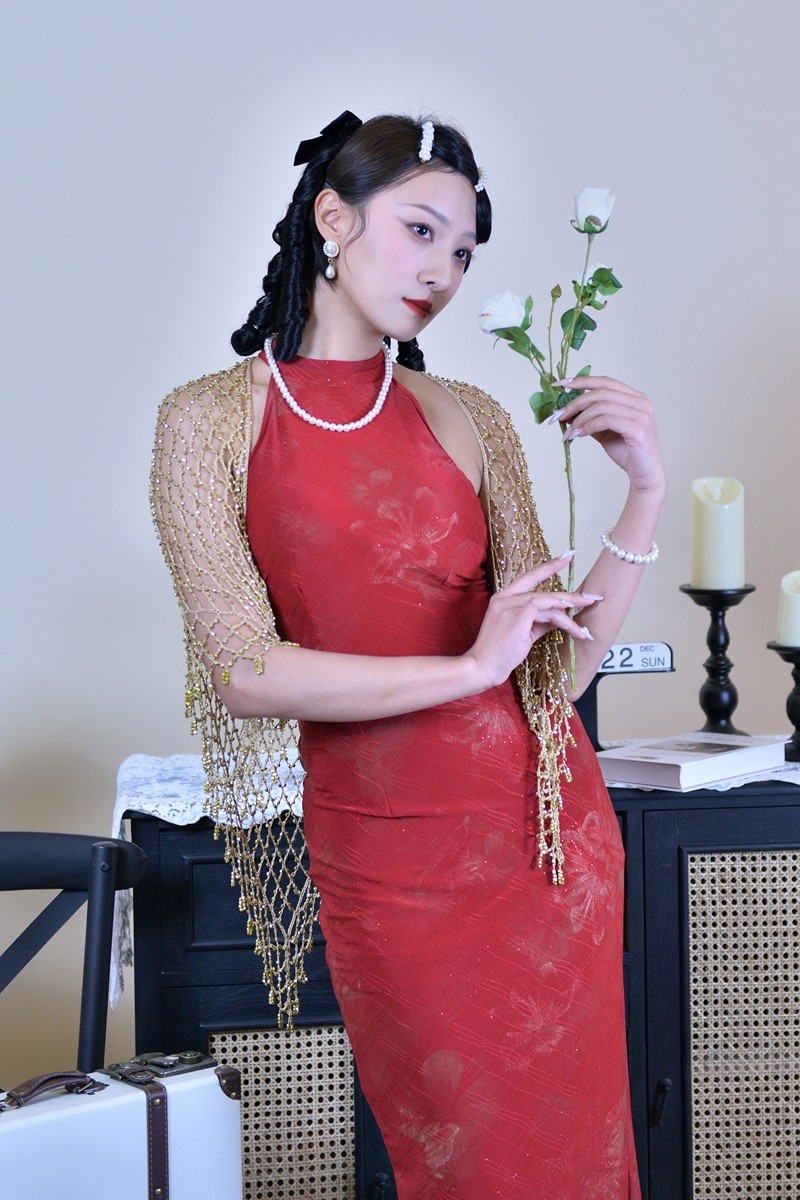 【视觉光影】新 春 人 像 （8）