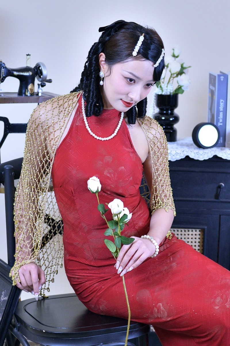 【视觉光影】新 春 人 像 （8）