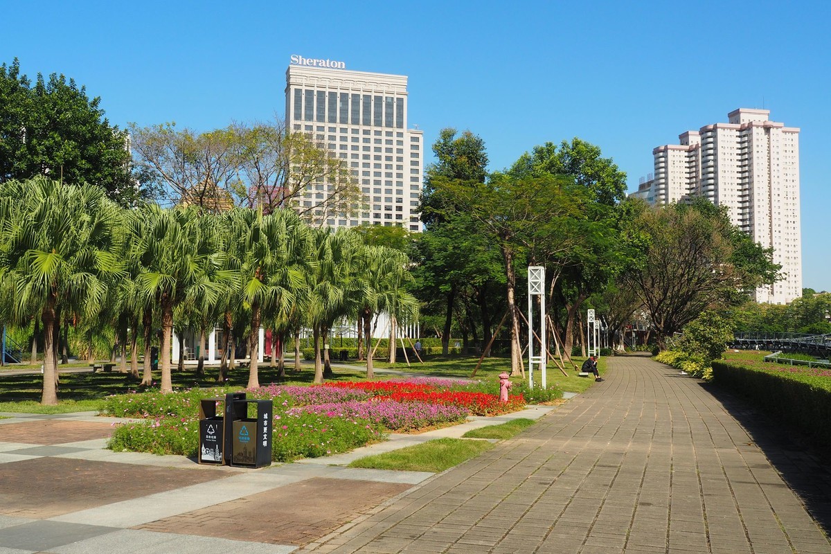 中山——岐江风光（6）