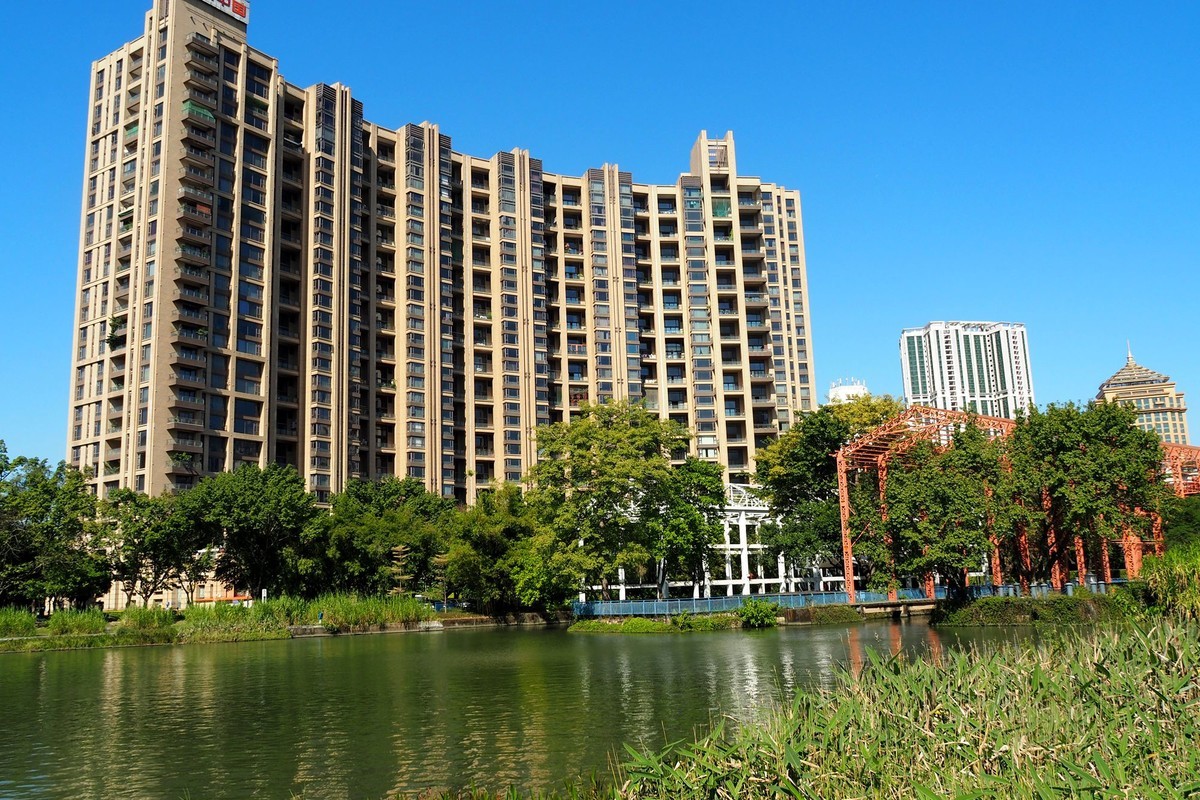 中山——岐江风光（6）