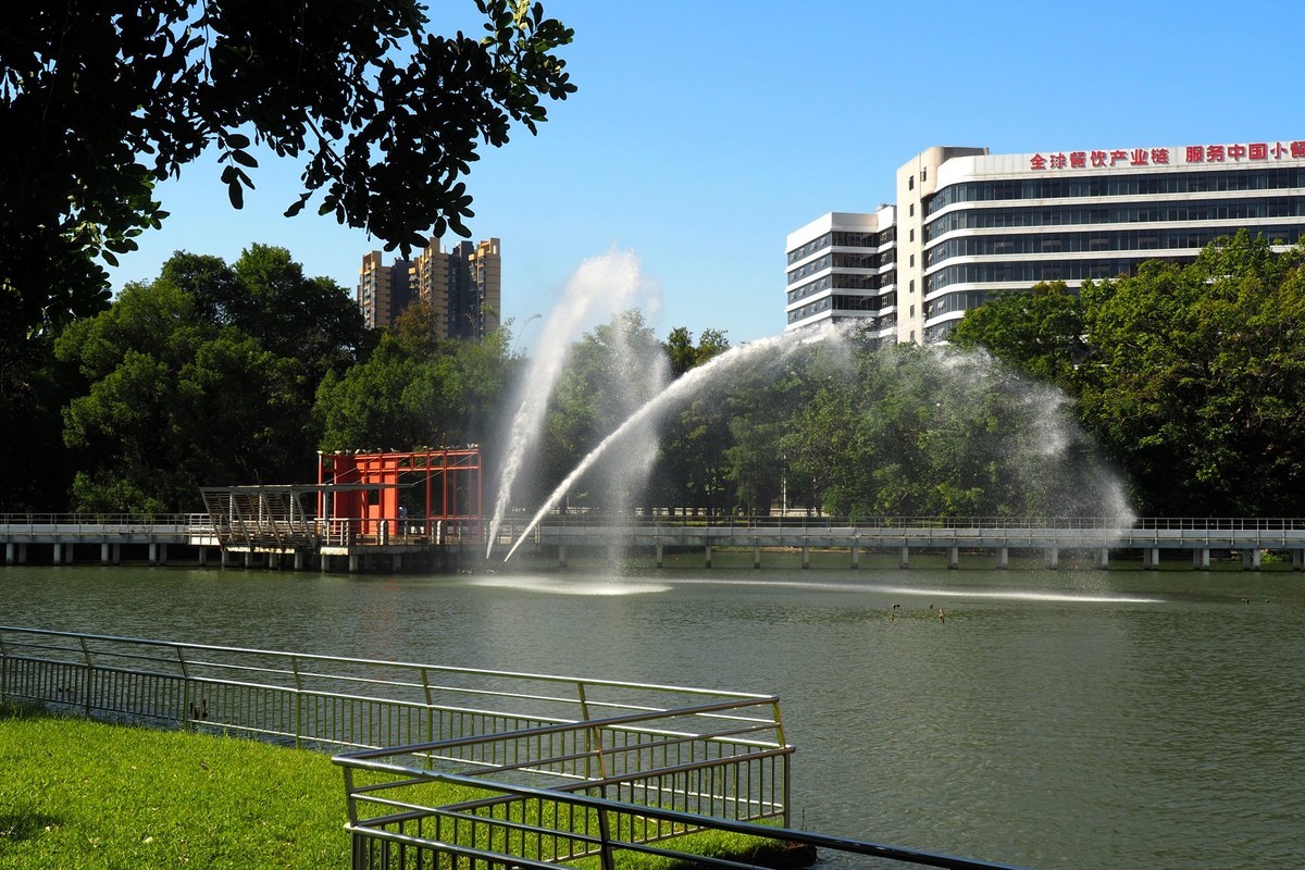 中山——岐江风光（6）