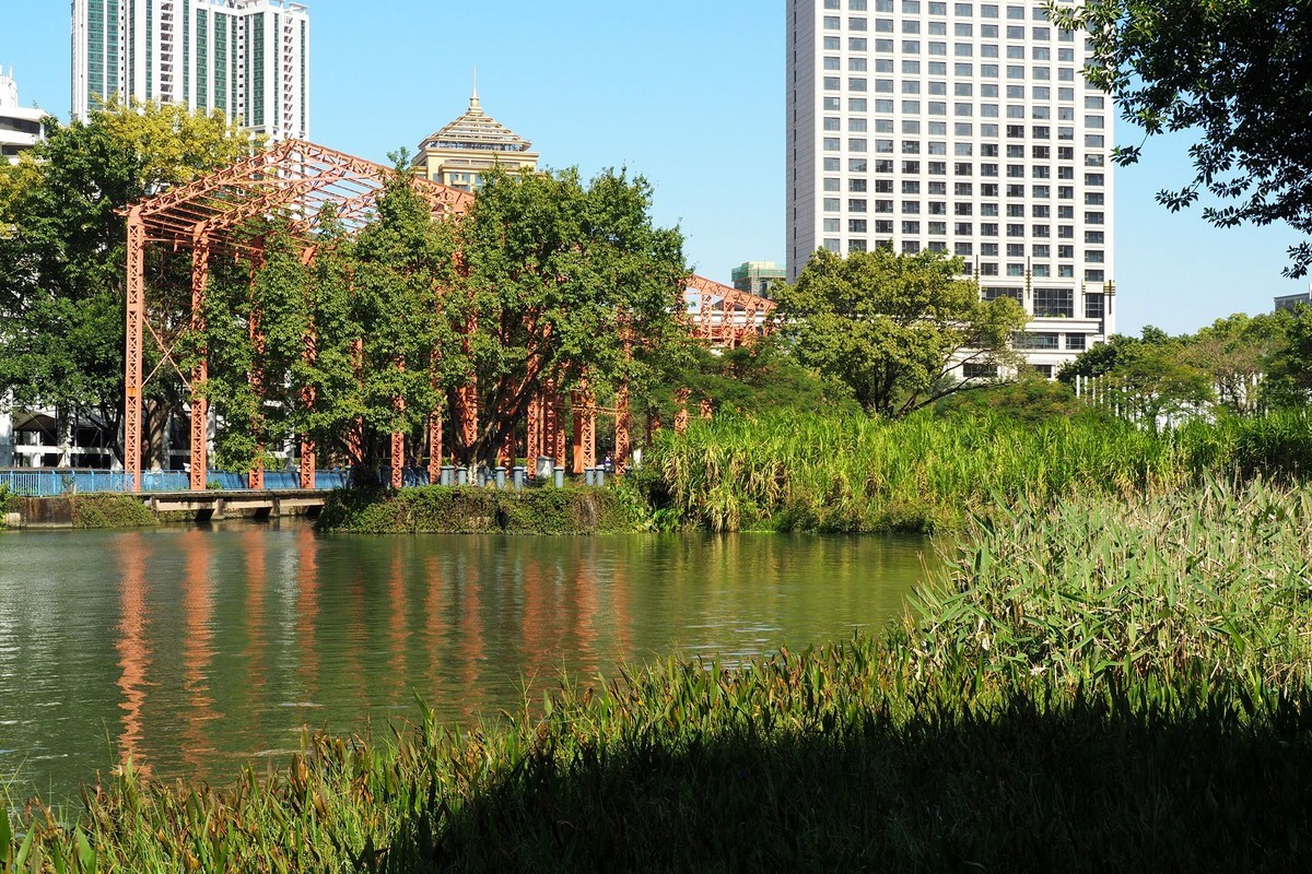 中山——岐江风光（6）