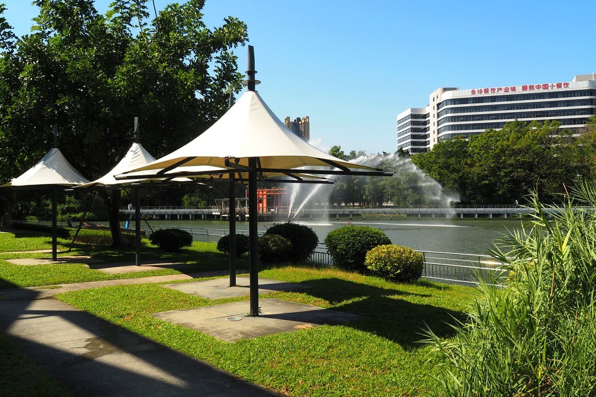 中山——岐江风光（6）