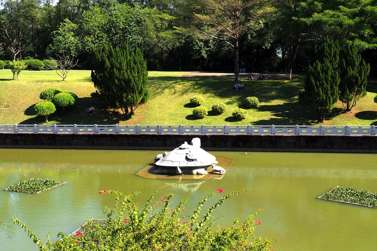 广州番禺——莲花山（6）