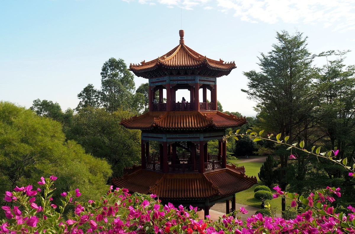 广州番禺——莲花山（6）