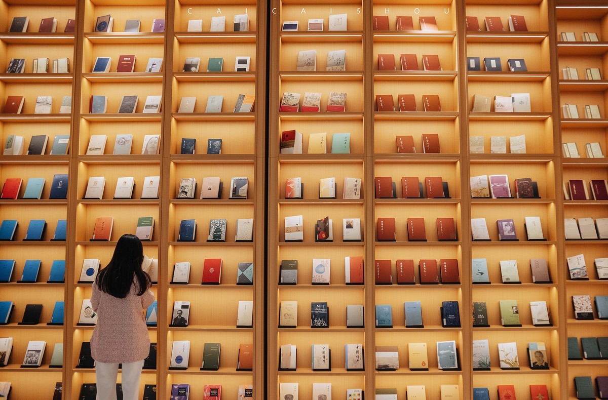 【菜々手摄影】上海徐家汇书院