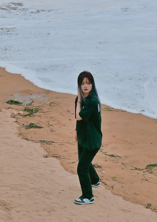 讨论贴《如何扫街抓拍美女》之一，响应夸父版主振兴活跃星空(中国)的号召活跃需要热闹！