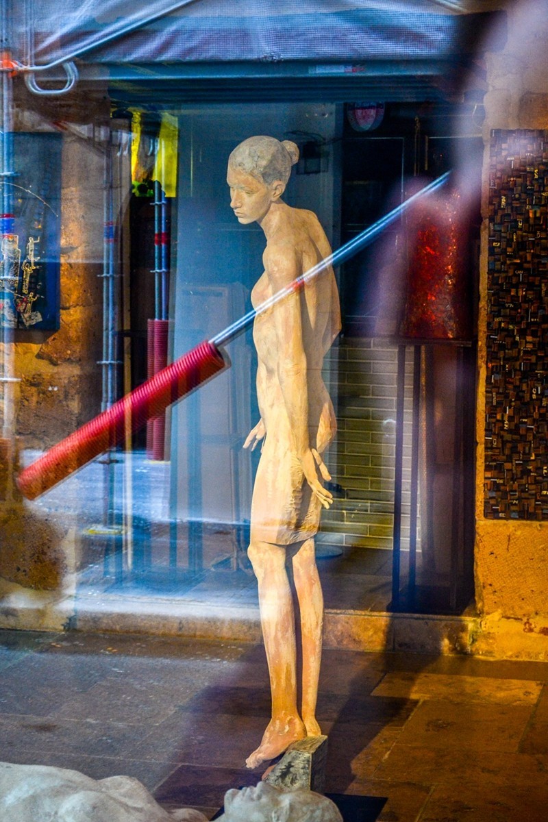 巴黎之“南京路”--