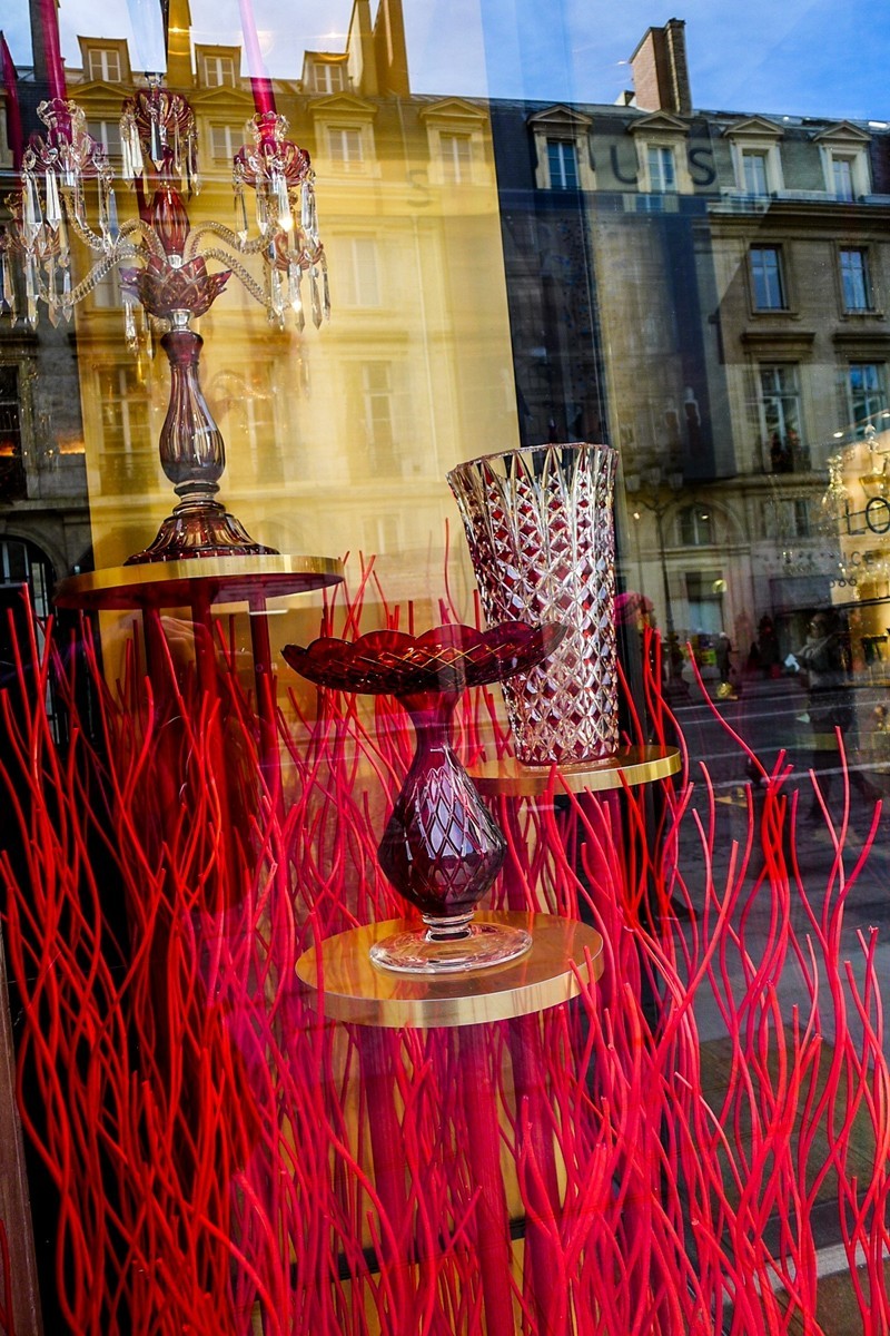 巴黎之“南京路”--