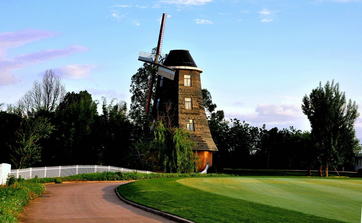 嘉丽泽旅游度假区