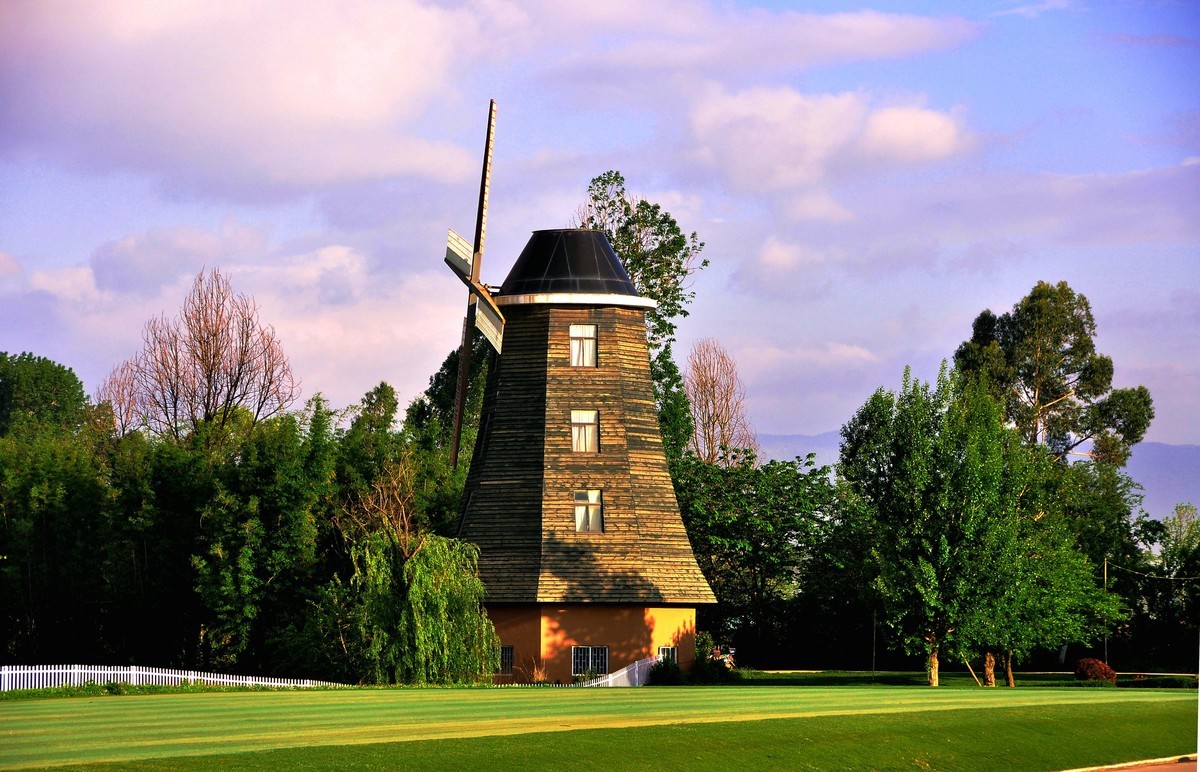 嘉丽泽旅游度假区